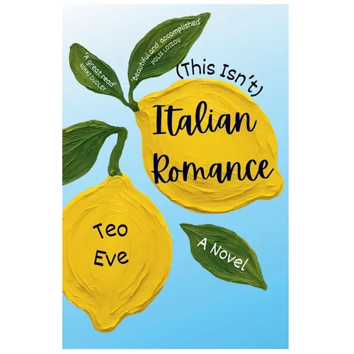 This Isn't Italian Romance