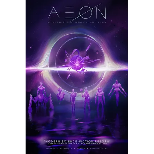 Aeon: At the End of Time, Judgement Has Its Jury