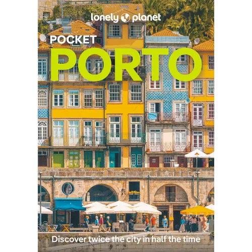 Lonely Planet Pocket Porto