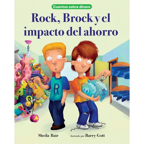 Rock, Brock Y El Impacto del Ahorro