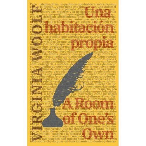 Una habitación propia - A Room of One's Own