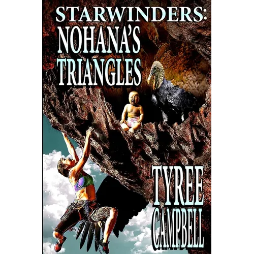 Starwinders: Nohana's Triangles - Paperback