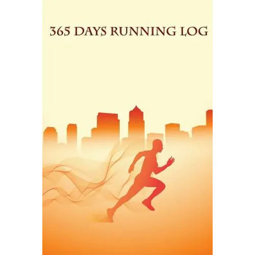 365 Days Running Log