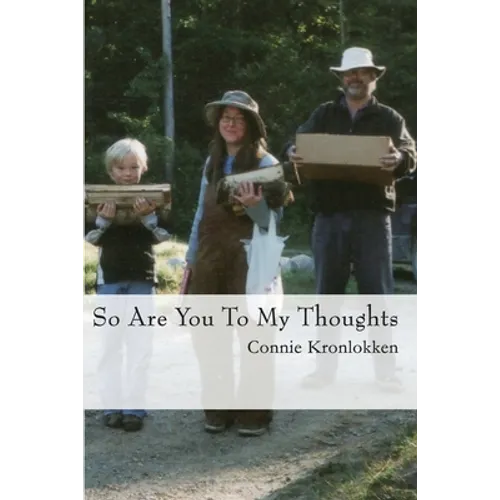 So Are You to My Thoughts