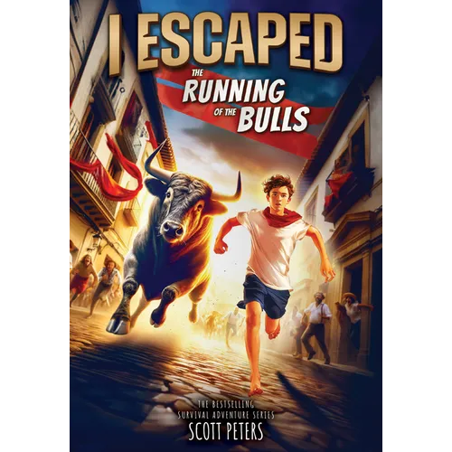 I Escaped the Running of the Bulls