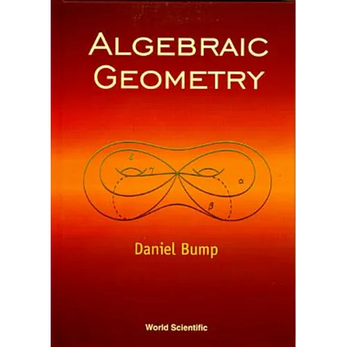 Algebraic Geometry and the Theory of Curves
