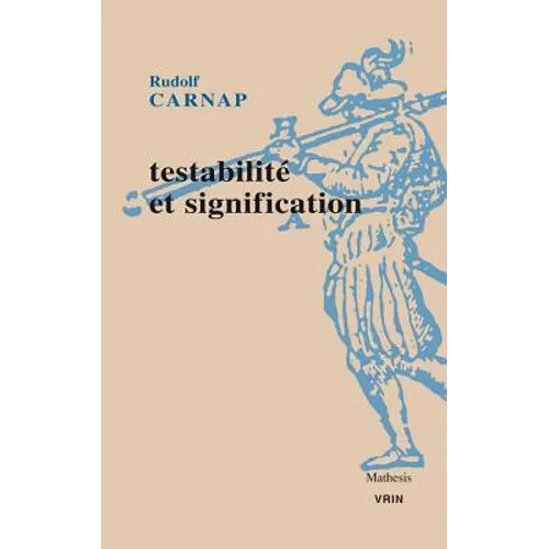 Testabilite Et Signification