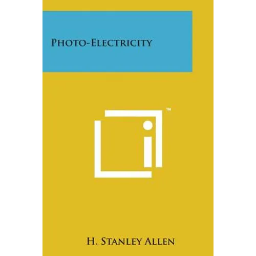 Photo-Electricity