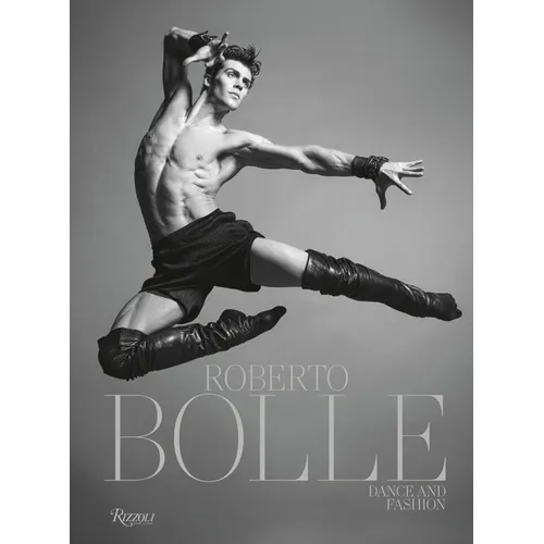 Roberto Bolle: Dance and Fashion
