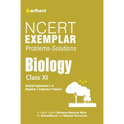 NCERT Examplar Biology Class 11th