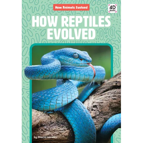 How Reptiles Evolved