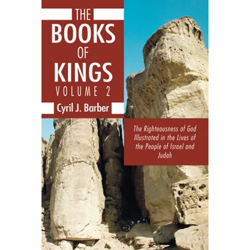 The Books of Kings, Volume 2