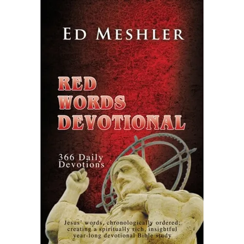 Red Words Devotional