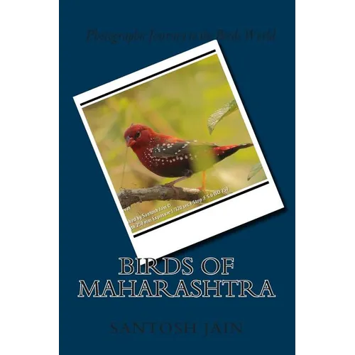 Birds of Maharashtra