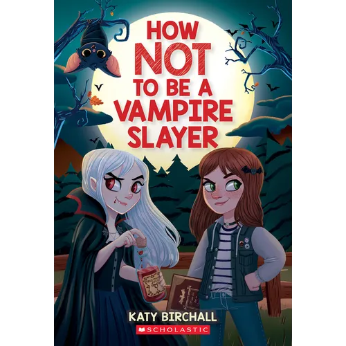 How Not to Be a Vampire Slayer