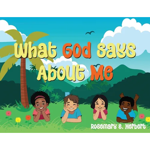 What God Says About Me