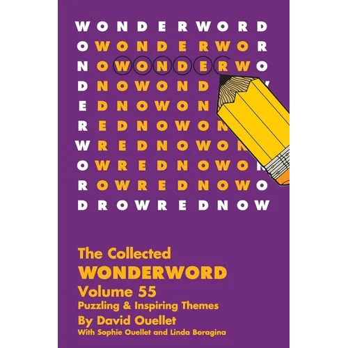 The Wonderword Volume 55