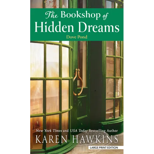 The Bookshop of Hidden Dreams
