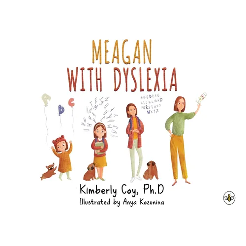 Mia with Dyslexia