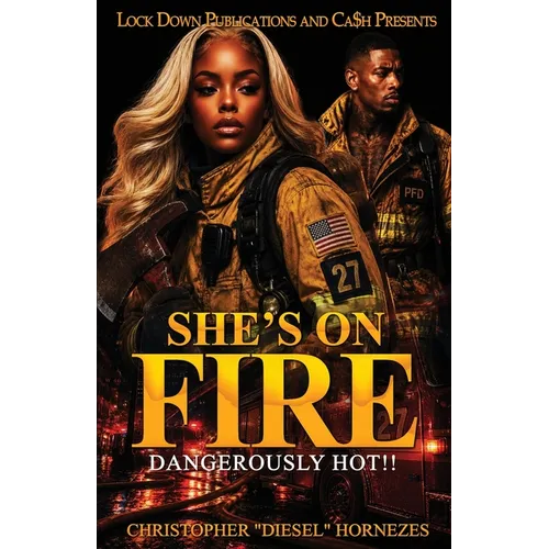 She's On Fire