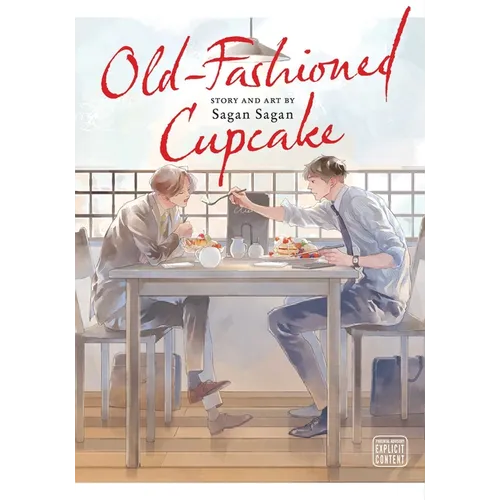 Old-Fashioned Cupcake