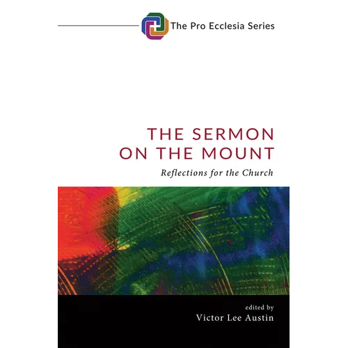 The Sermon on the Mount