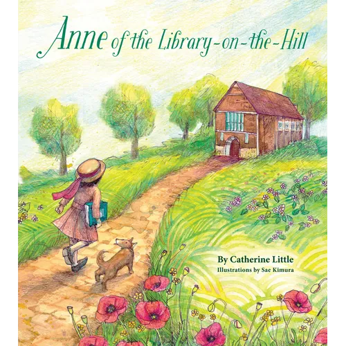 Anne of the Library-On-The-Hill