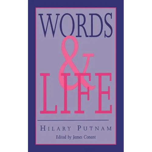 Words and Life