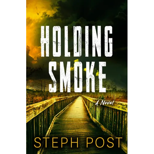 Holding Smoke