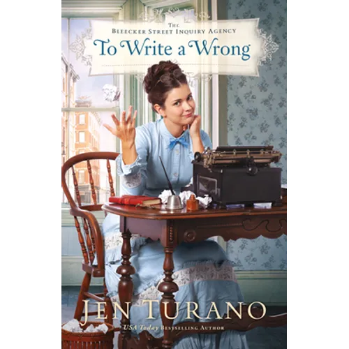 To Write a Wrong