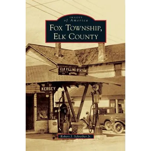 Fox Township, Elk County
