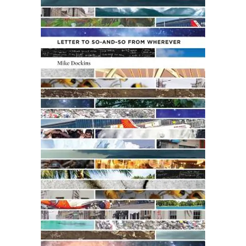 Letter to So-And-So from Wherever