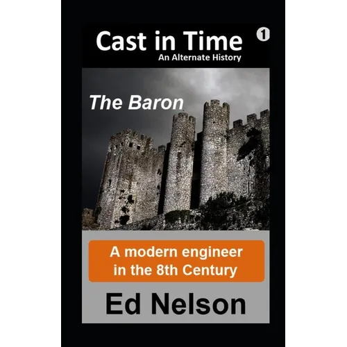 Cast in Time: Book 1: Baron - Paperback