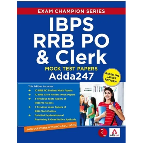 Ibps Rpr Po & Clerk