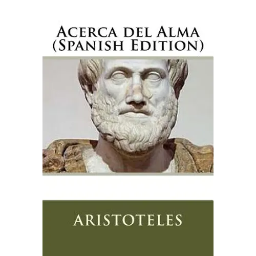 Acerca del Alma (Spanish Edition)