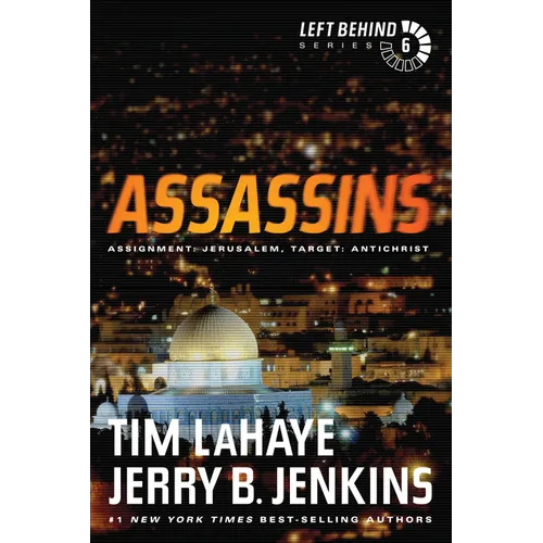 Assassins: Assignment: Jerusalem, Target: Antichrist