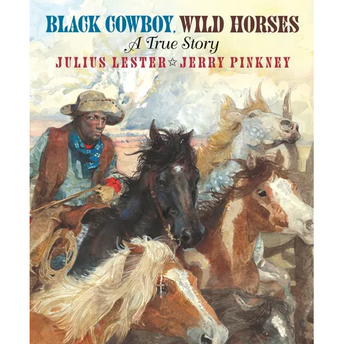 Black Cowboy, Wild Horses