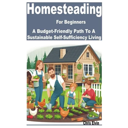 Homesteading for Beginners: A Budget-Friendly Path to a Sustainable Self-Sufficiency Living
