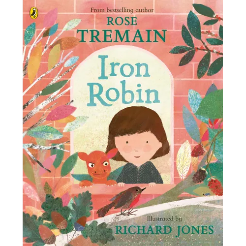 Iron Robin: A Magical and Soothing Story for Young Readers