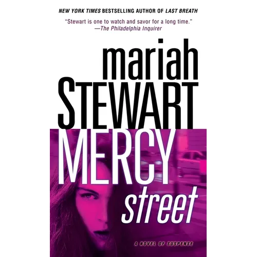 Mercy Street: A Novel of Suspense