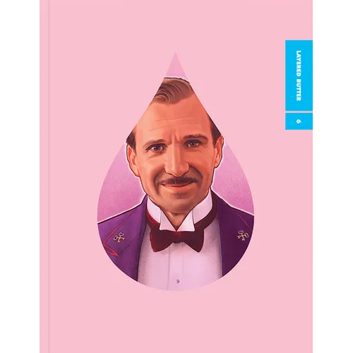 Layered Butter: Wes Anderson