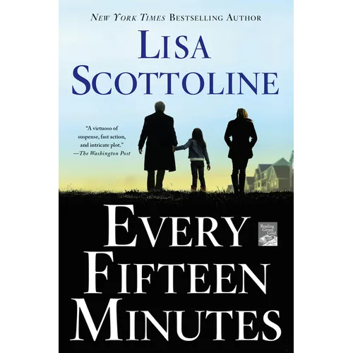 Every Fifteen Minutes