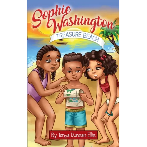 Sophie Washington: Treasure Beach