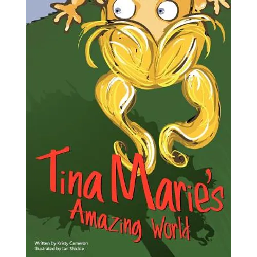 Tina Marie's Amazing World