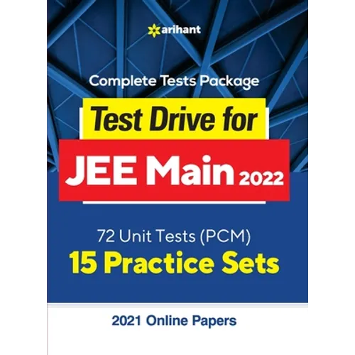 JEE Main Practice (E)