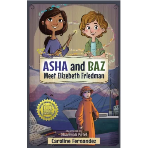 ASHA and Baz Meet Elizebeth Friedman