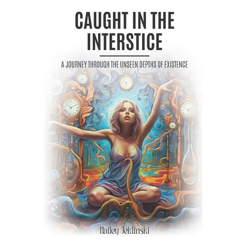 Caught in the Interstice: A Journey Through the Unseen Depths of Existence