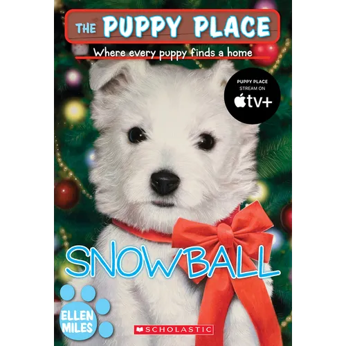 Snowball (the Puppy Place #2): Volume 2