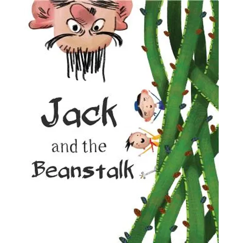 Jack and the Beanstalk - Paperback