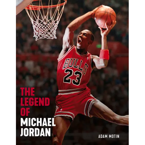 The Legend of Michael Jordan